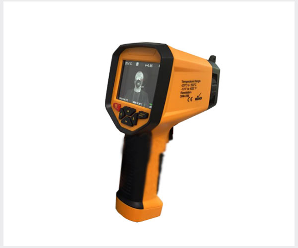 热成像测温仪升级版