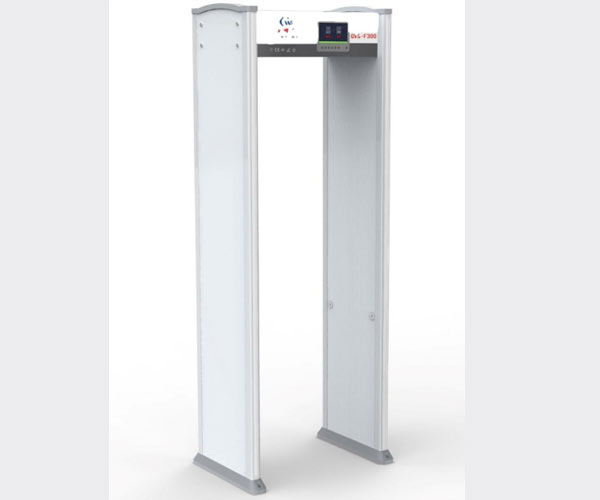 瑞智鑫 HR-F300 温度筛查安检门